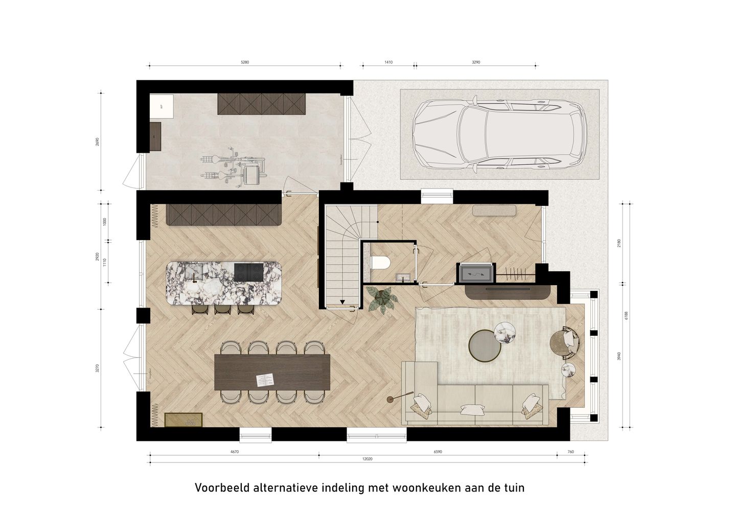 Foto 5 van Van Pijlen (Bouwnr. 5)