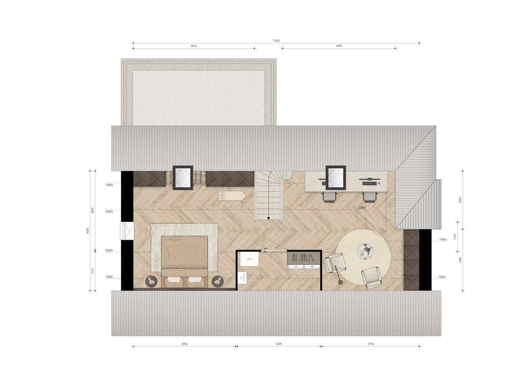 Foto 7 van Van Pijlen (Bouwnr. 5)