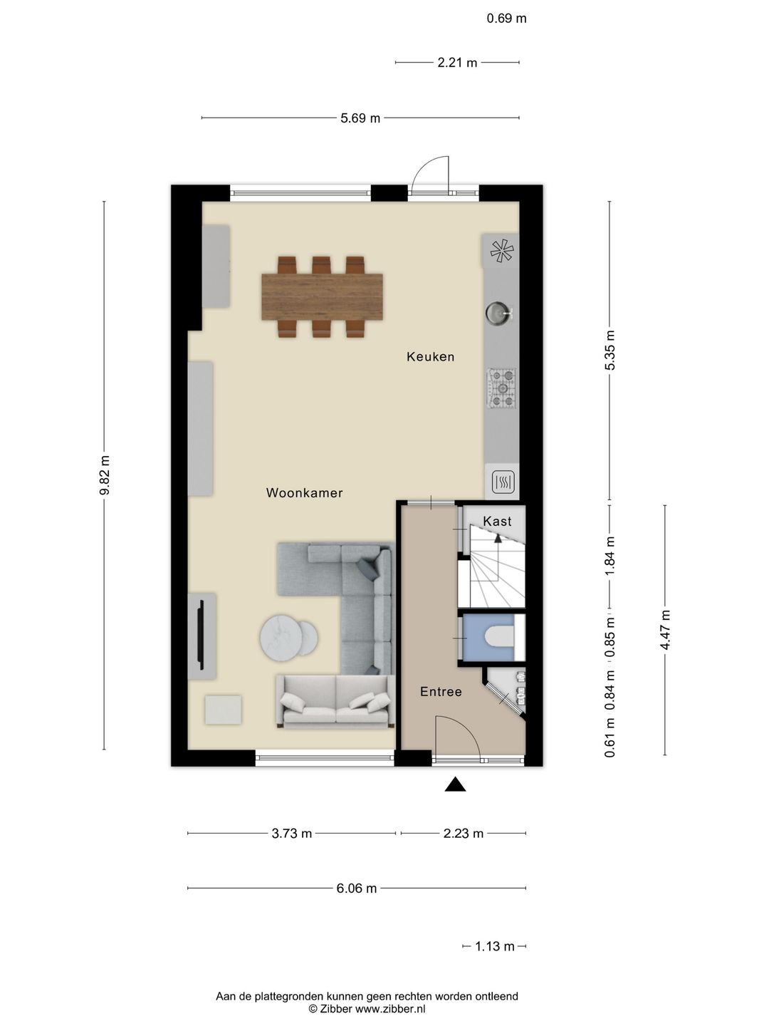 Foto 16 van Schubertstraat 38