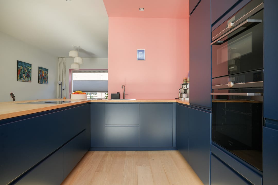 Renovated terraced house with sunny garden and energy label A++ — 15
