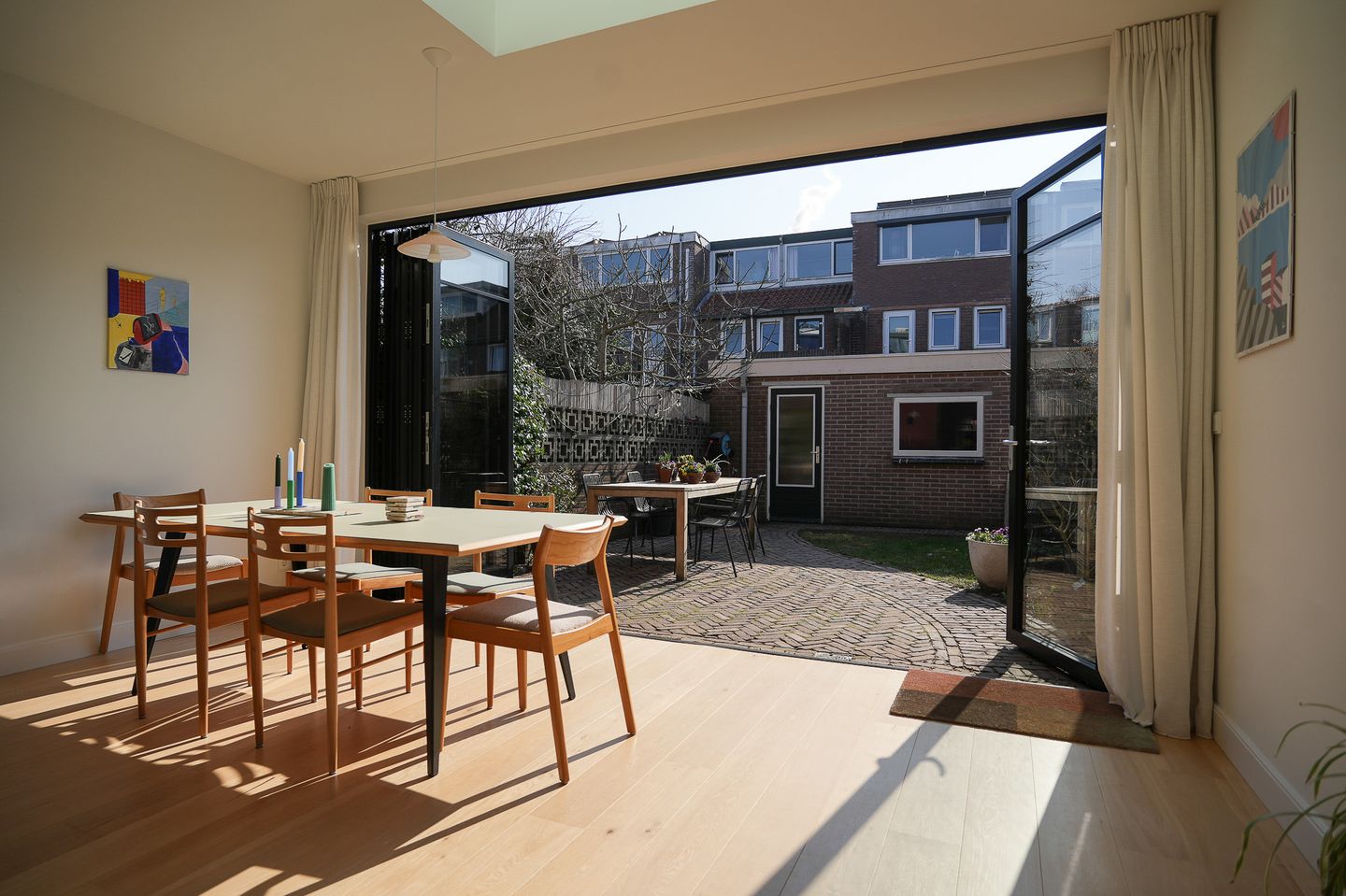 Renovated terraced house with sunny garden and energy label A++ — 22
