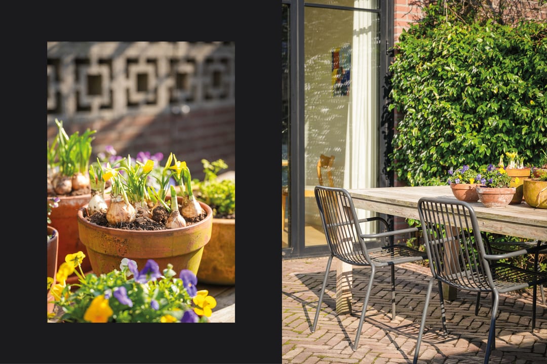 Renovated terraced house with sunny garden and energy label A++ — 26
