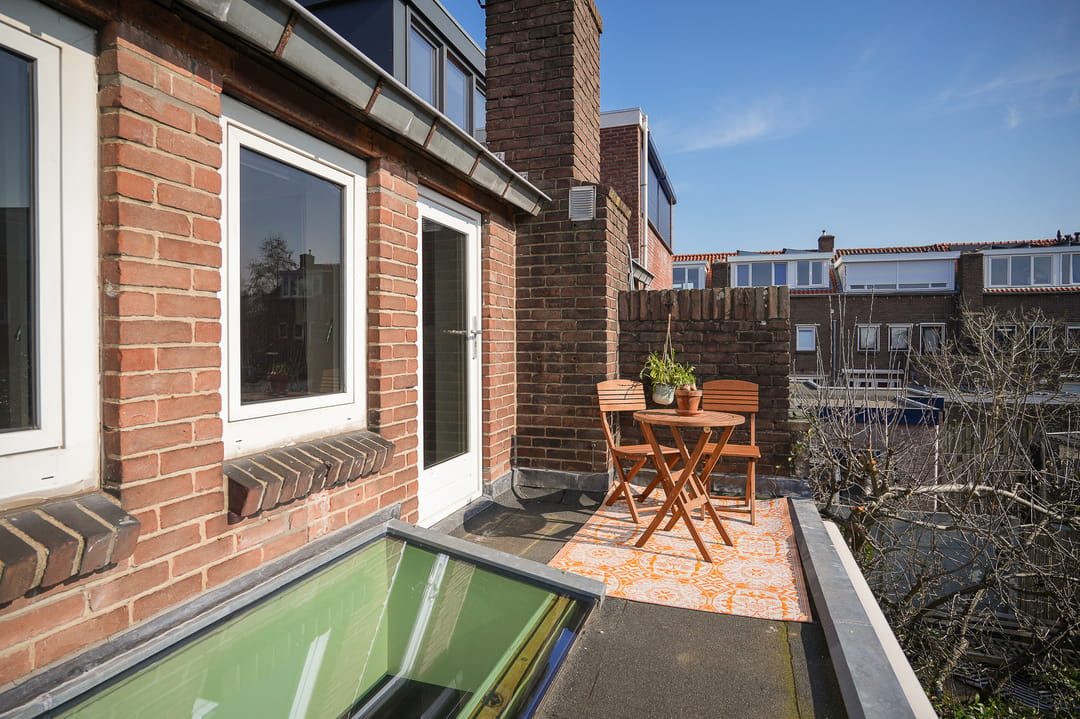 Renovated terraced house with sunny garden and energy label A++ — 37