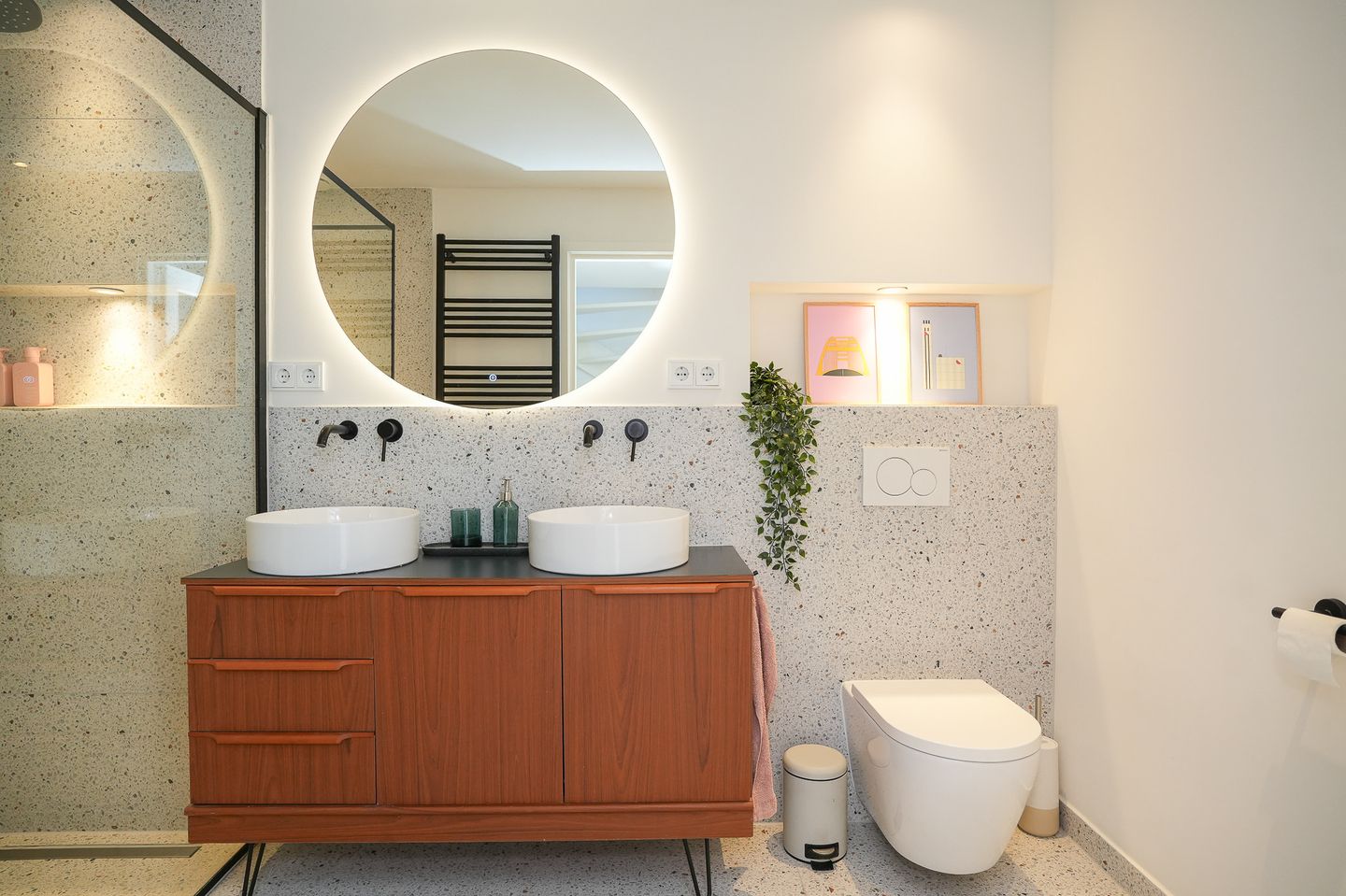 Renovated terraced house with sunny garden and energy label A++ — 41