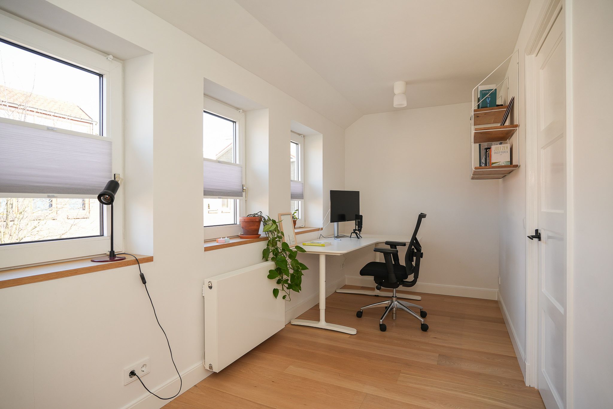 Renovated terraced house with sunny garden and energy label A++ — 45
