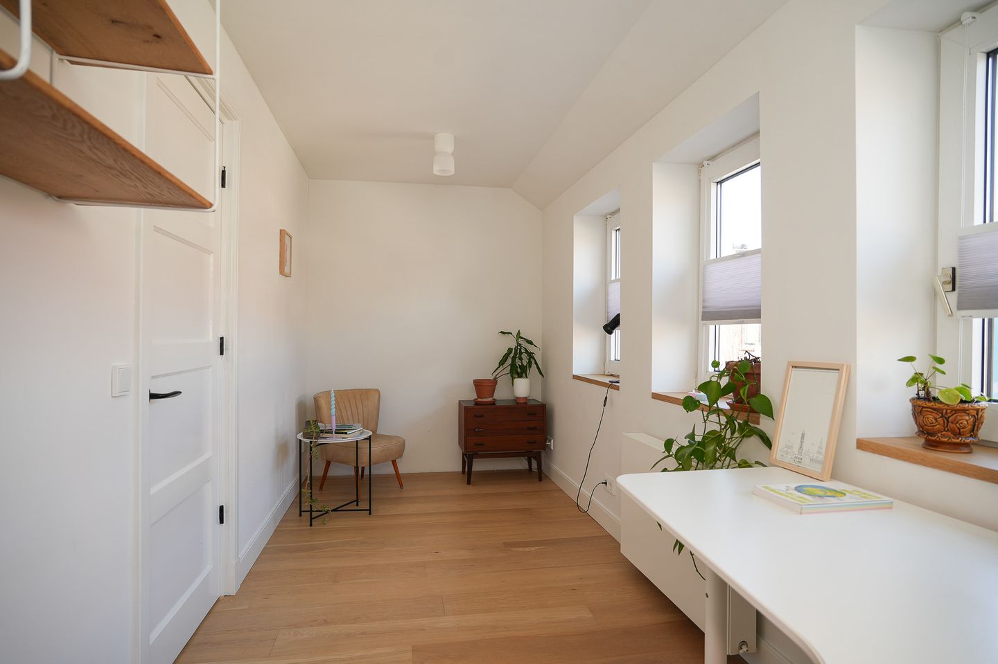 Renovated terraced house with sunny garden and energy label A++ — 46
