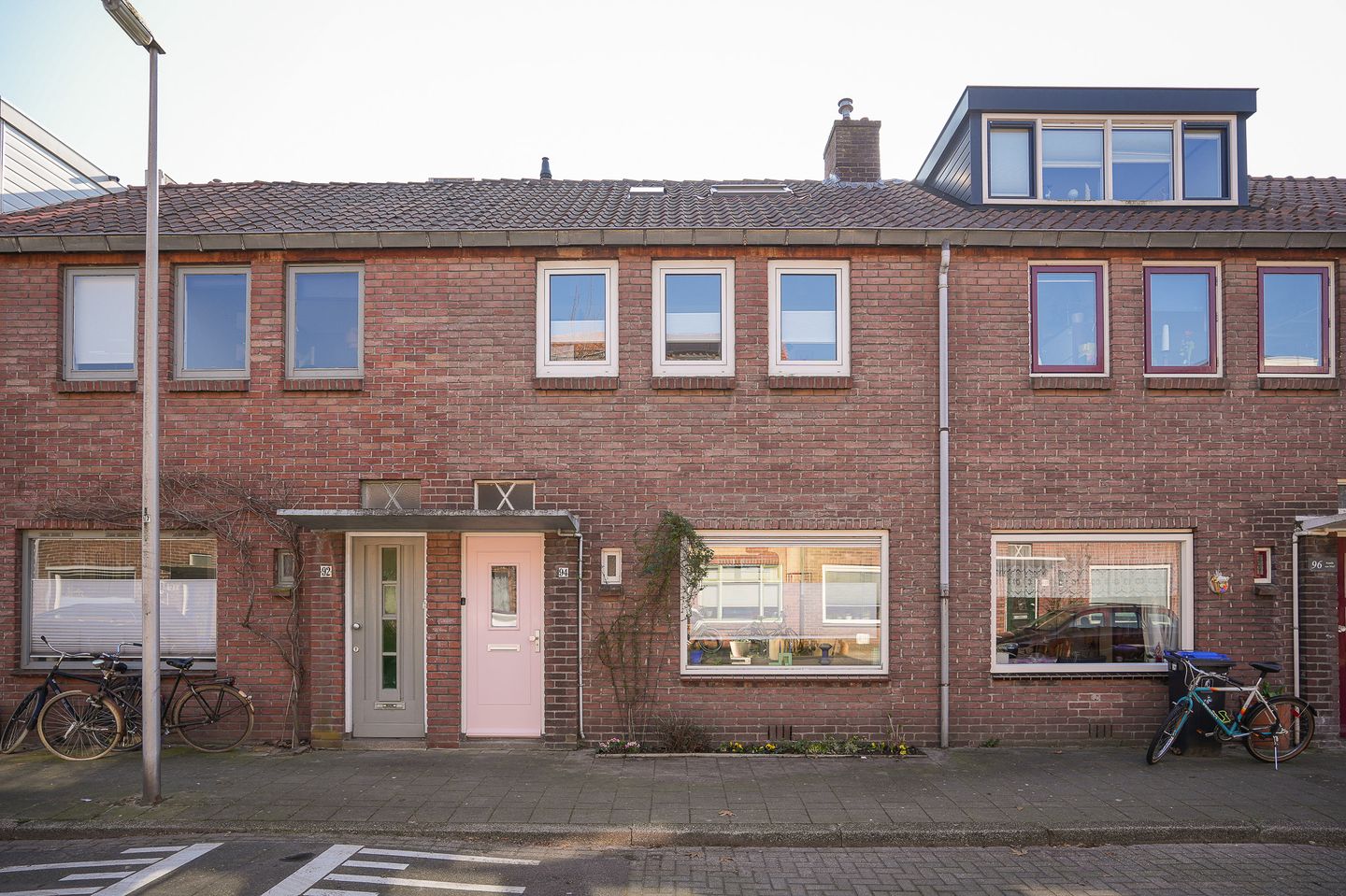 Renovated terraced house with sunny garden and energy label A++ — 51