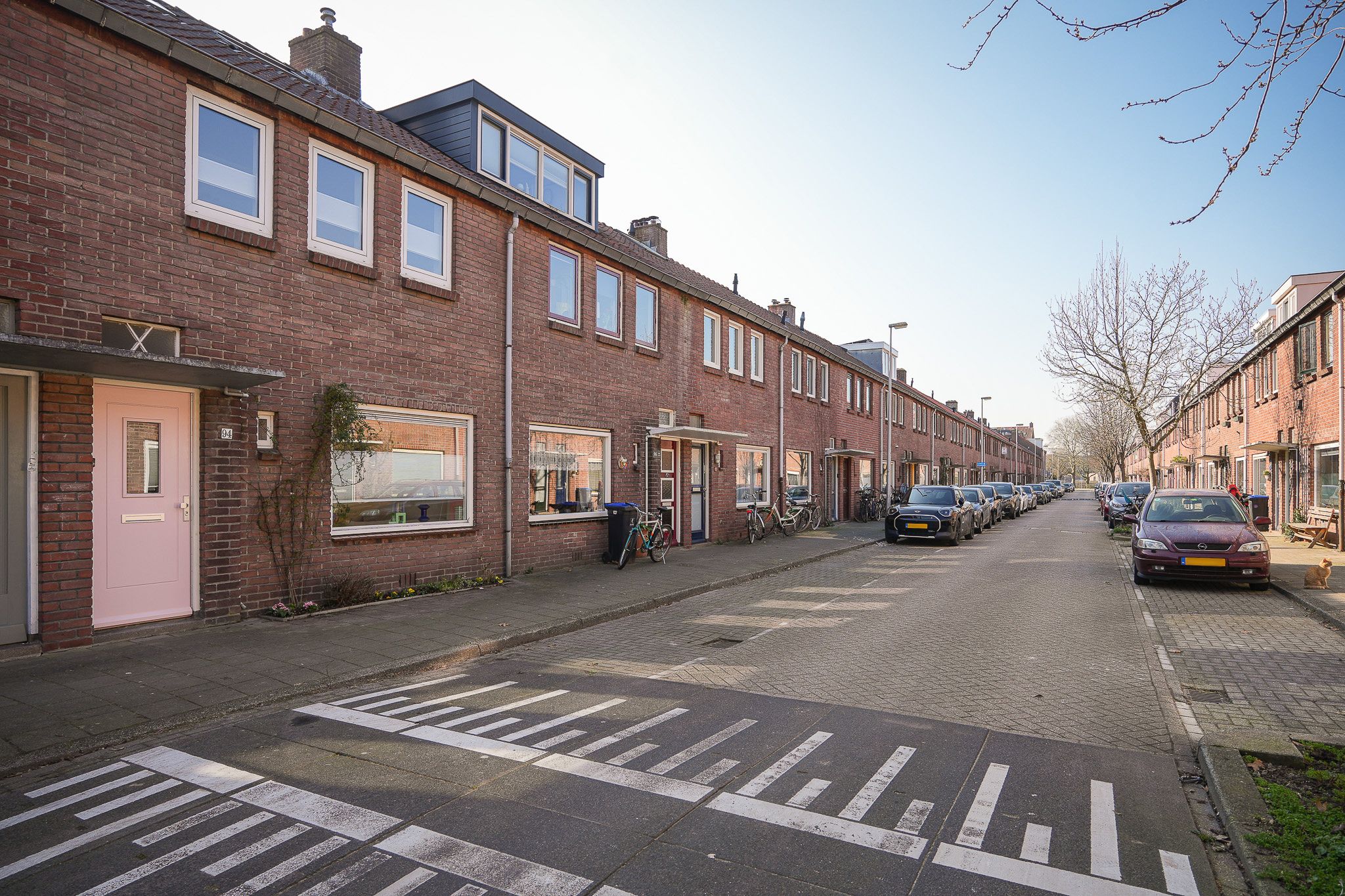 Renovated terraced house with sunny garden and energy label A++ — 52