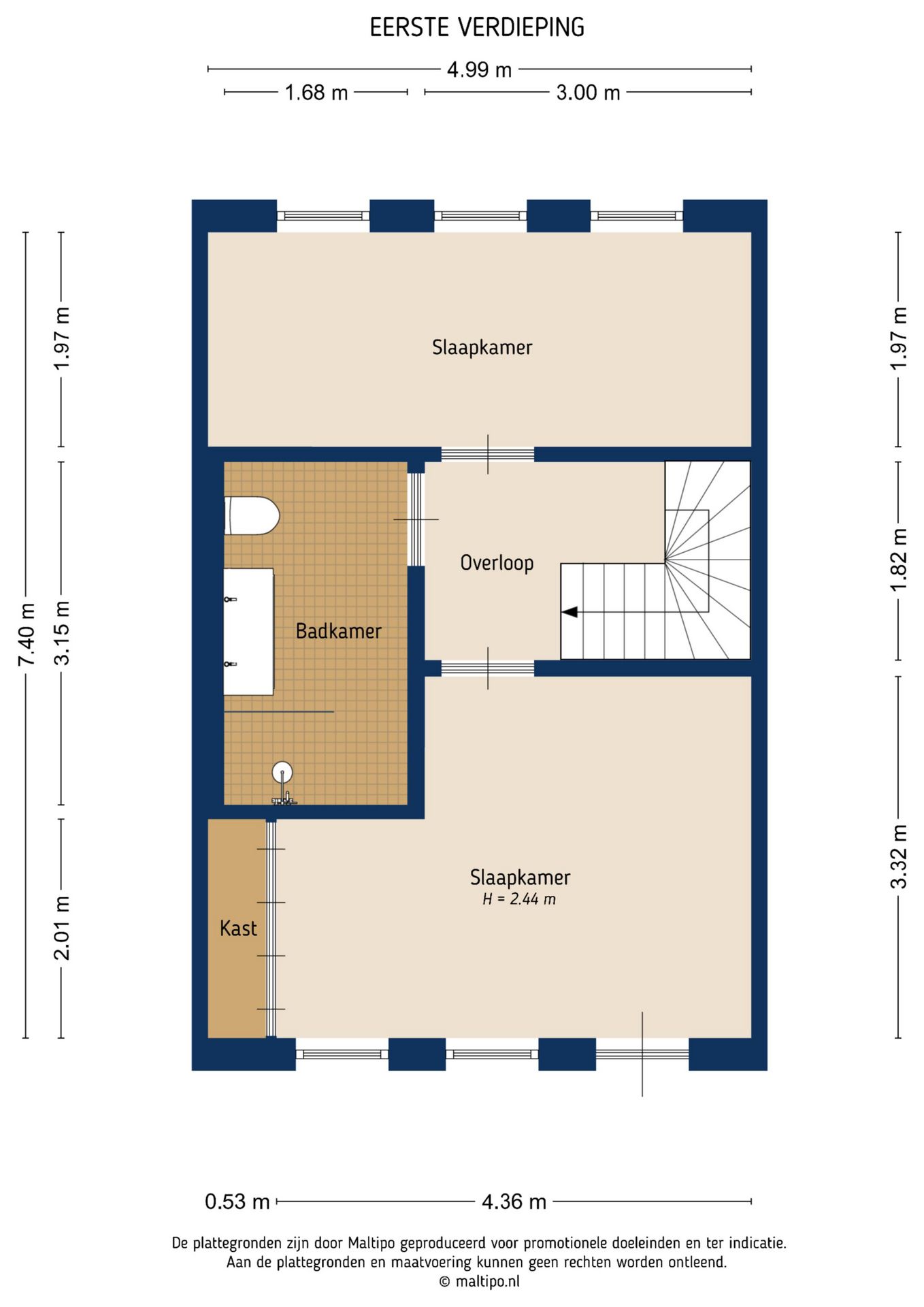 Foto 55 van Fregatstraat 94