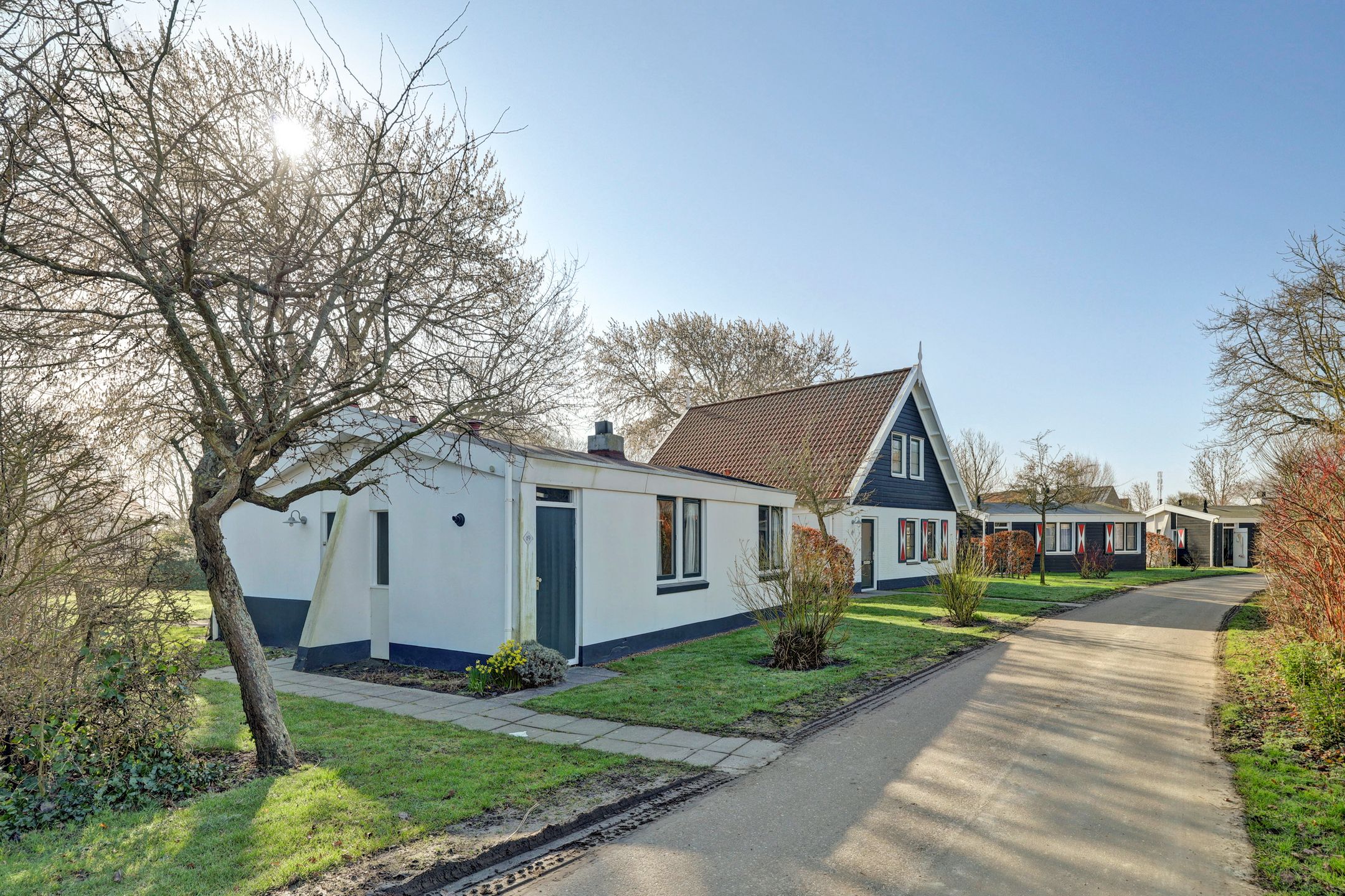2-bedroom freehold villa in Burgh-Haamstede — photo 4 of 5
