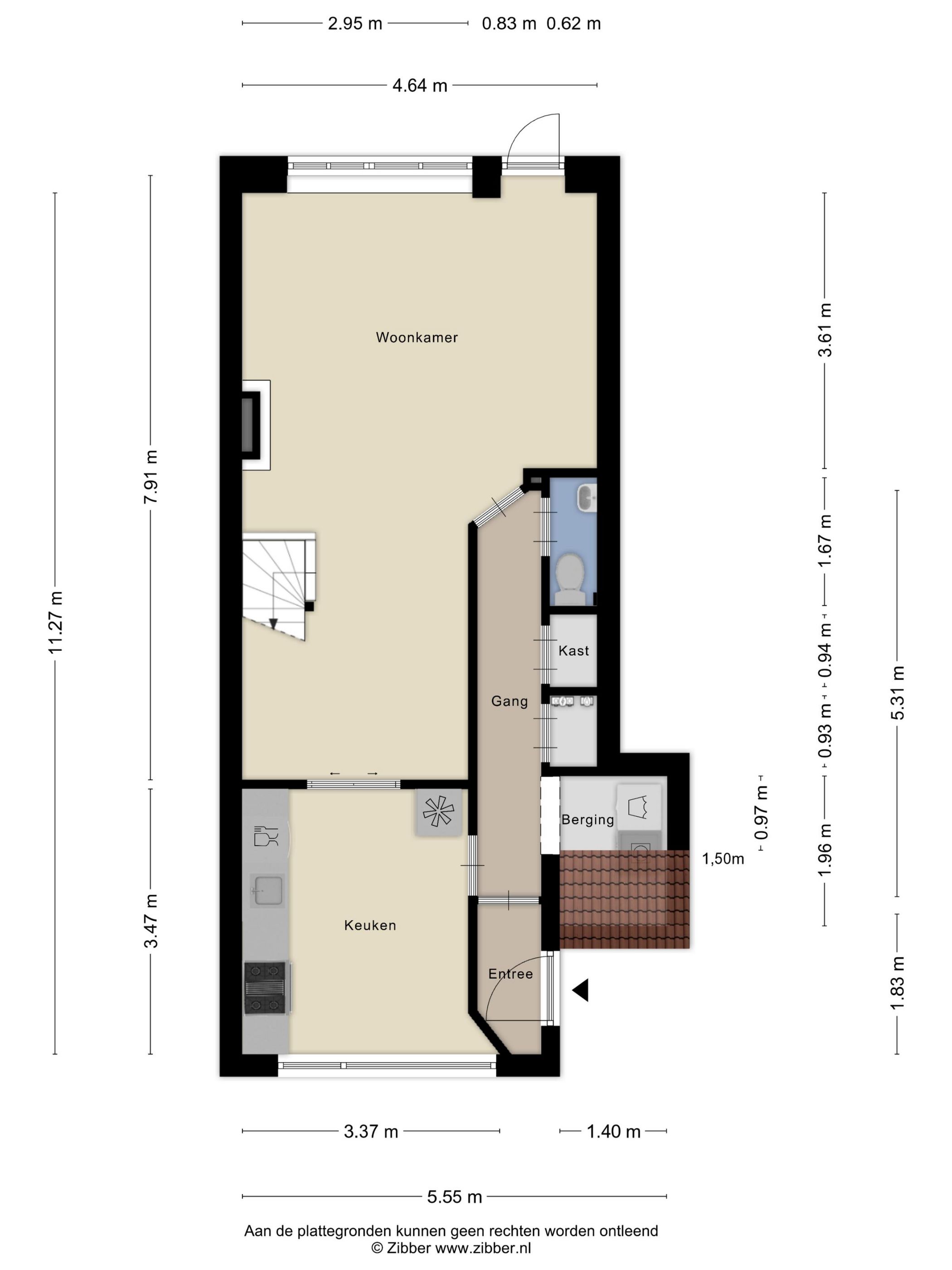 Foto 30 van Voetjesstraat 46-A