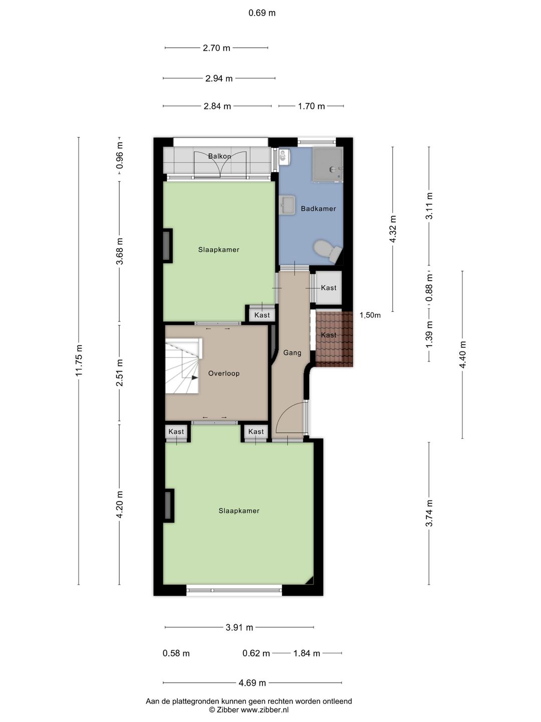 Foto 31 van Voetjesstraat 46-A