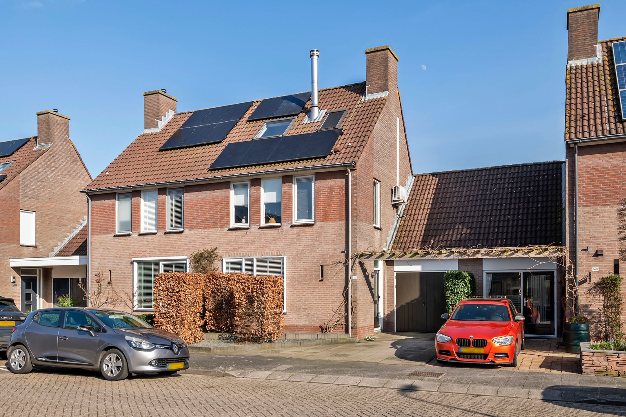 Buying a house in The Netherlands., Sperwerlaan 150