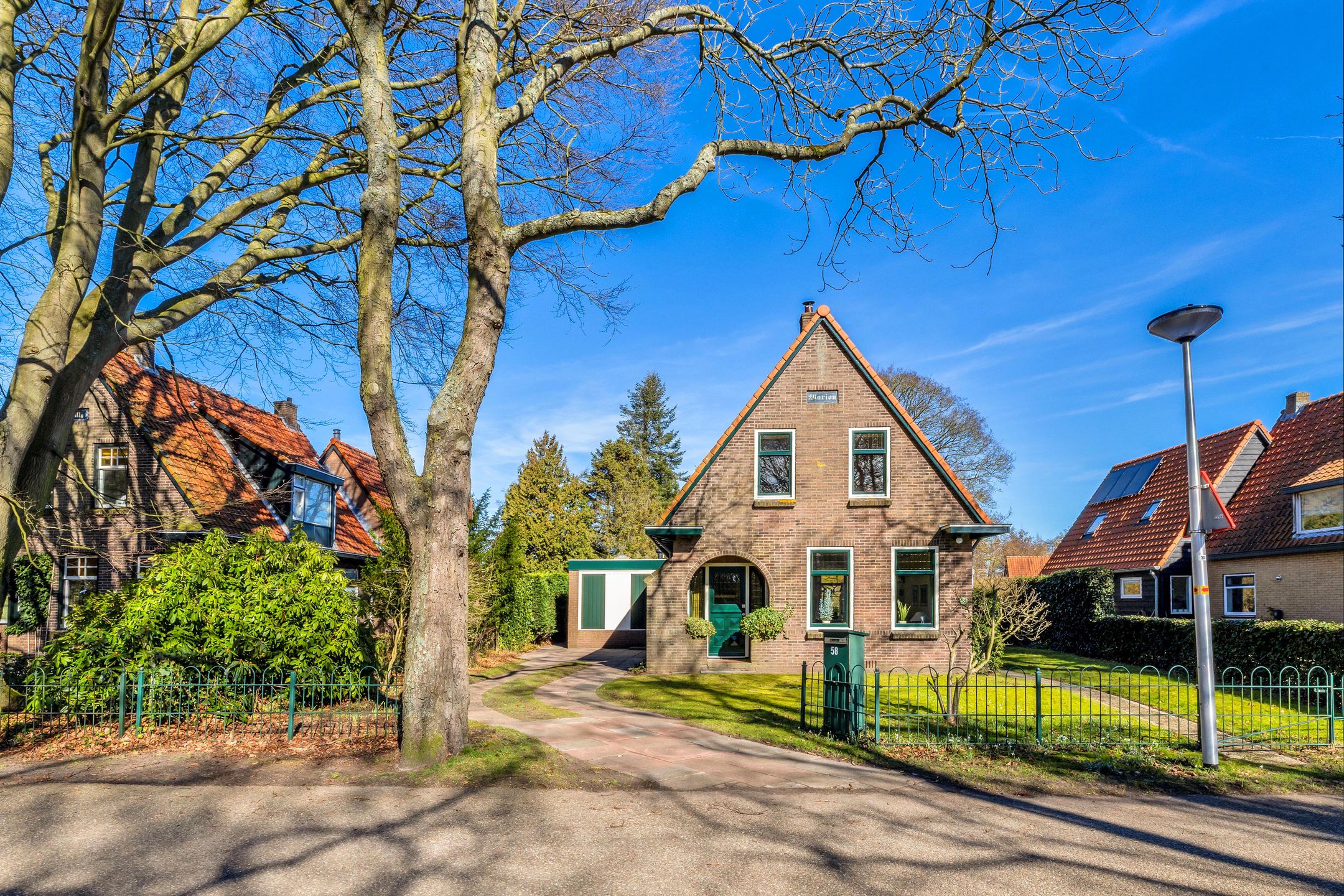 Buying a house in The Netherlands., Zandweg 58