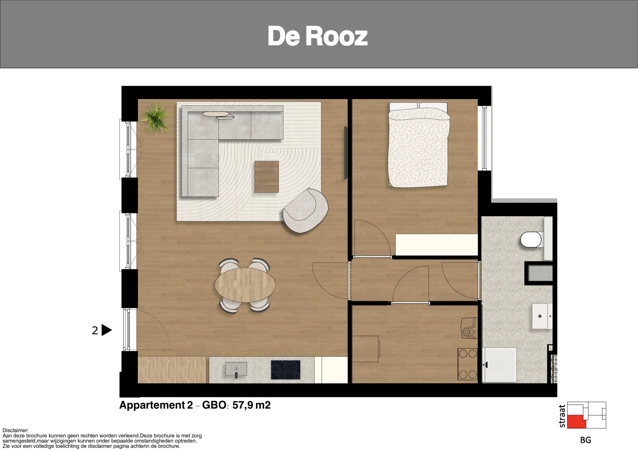 Foto 6 van Rozengracht 21