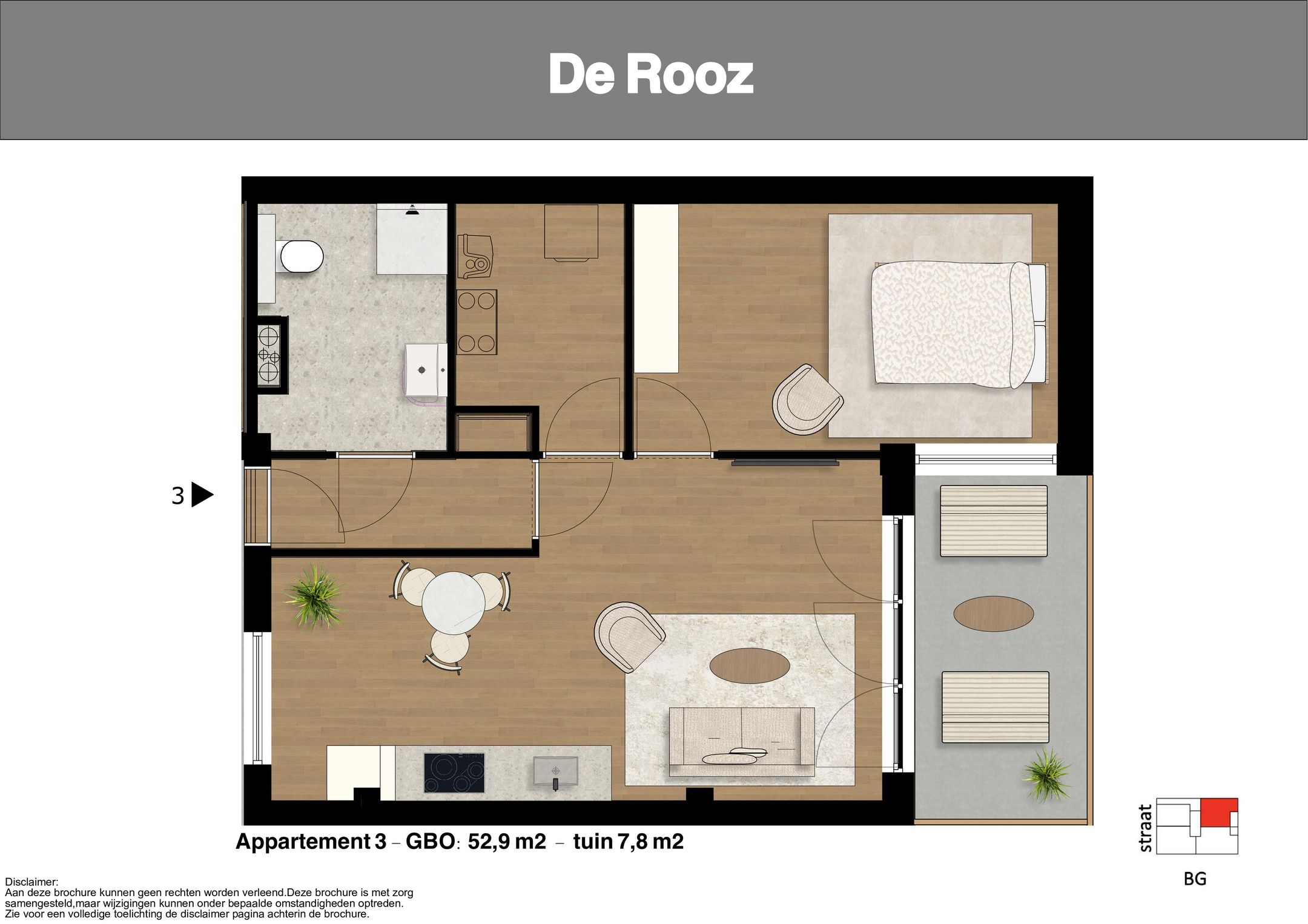 Foto 6 van Rozengracht 20-A