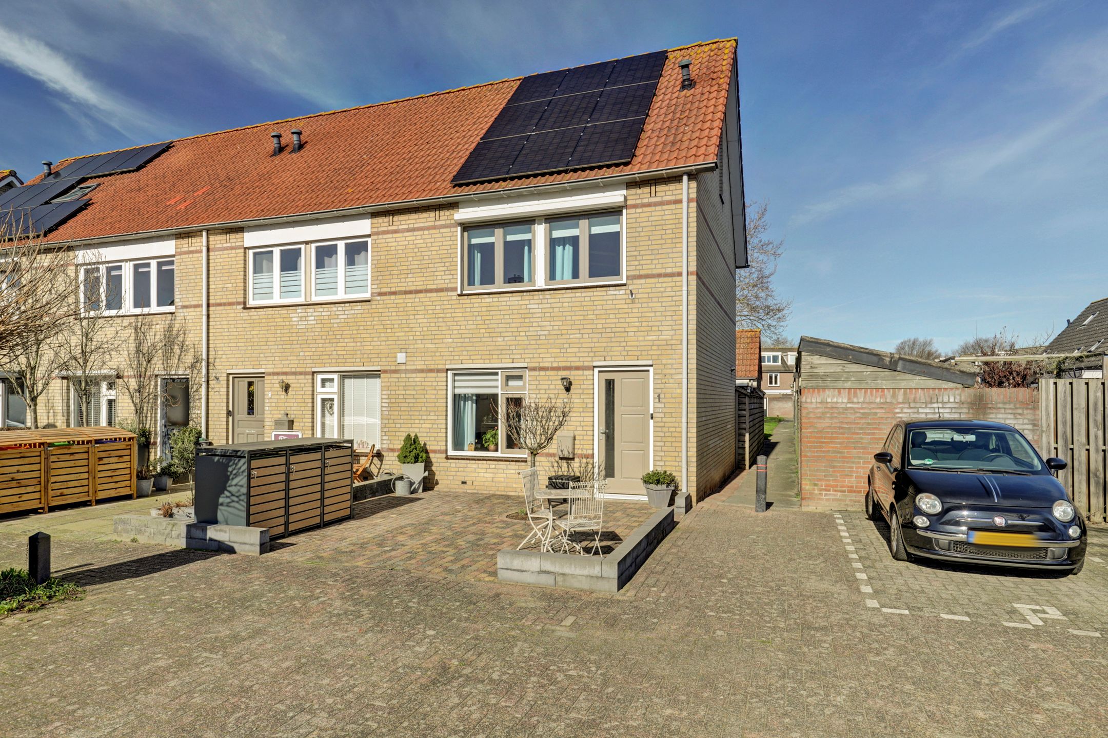 Buying a house in The Netherlands., Adriaen Aertszoonstraat 1