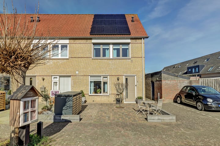 Foto 2 van Adriaen Aertszoonstraat 1