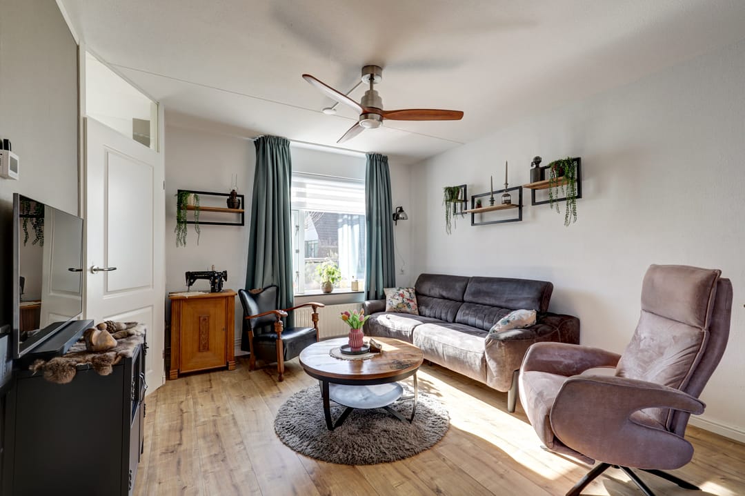 Foto 11 van Adriaen Aertszoonstraat 1