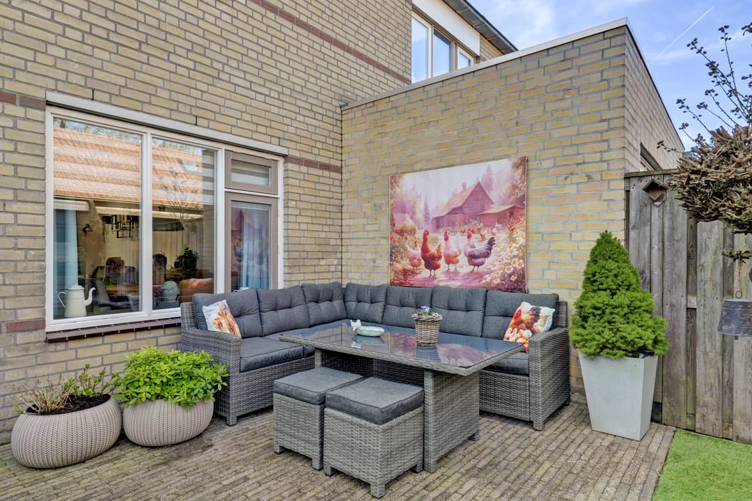 Foto 43 van Adriaen Aertszoonstraat 1