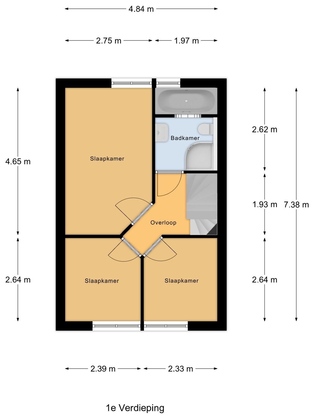 Foto 53 van Adriaen Aertszoonstraat 1