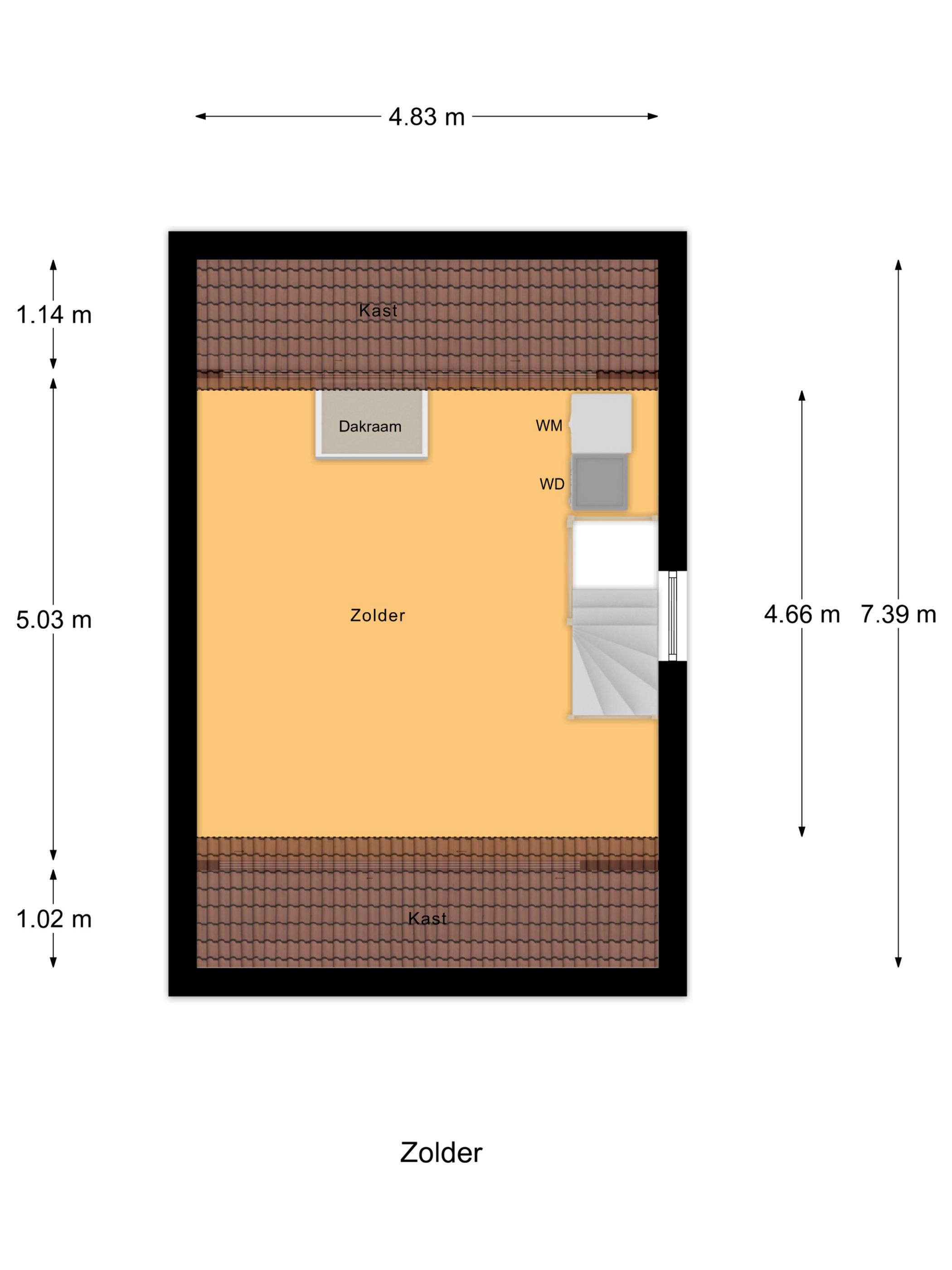 Foto 54 van Adriaen Aertszoonstraat 1