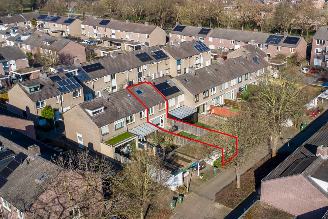 Foto 1 van Cajersborg 17