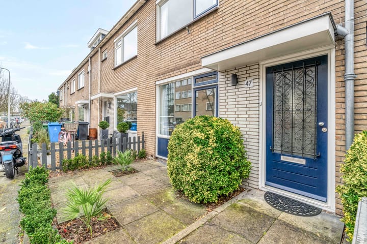 Foto 4 van Rozeveldlaan 47