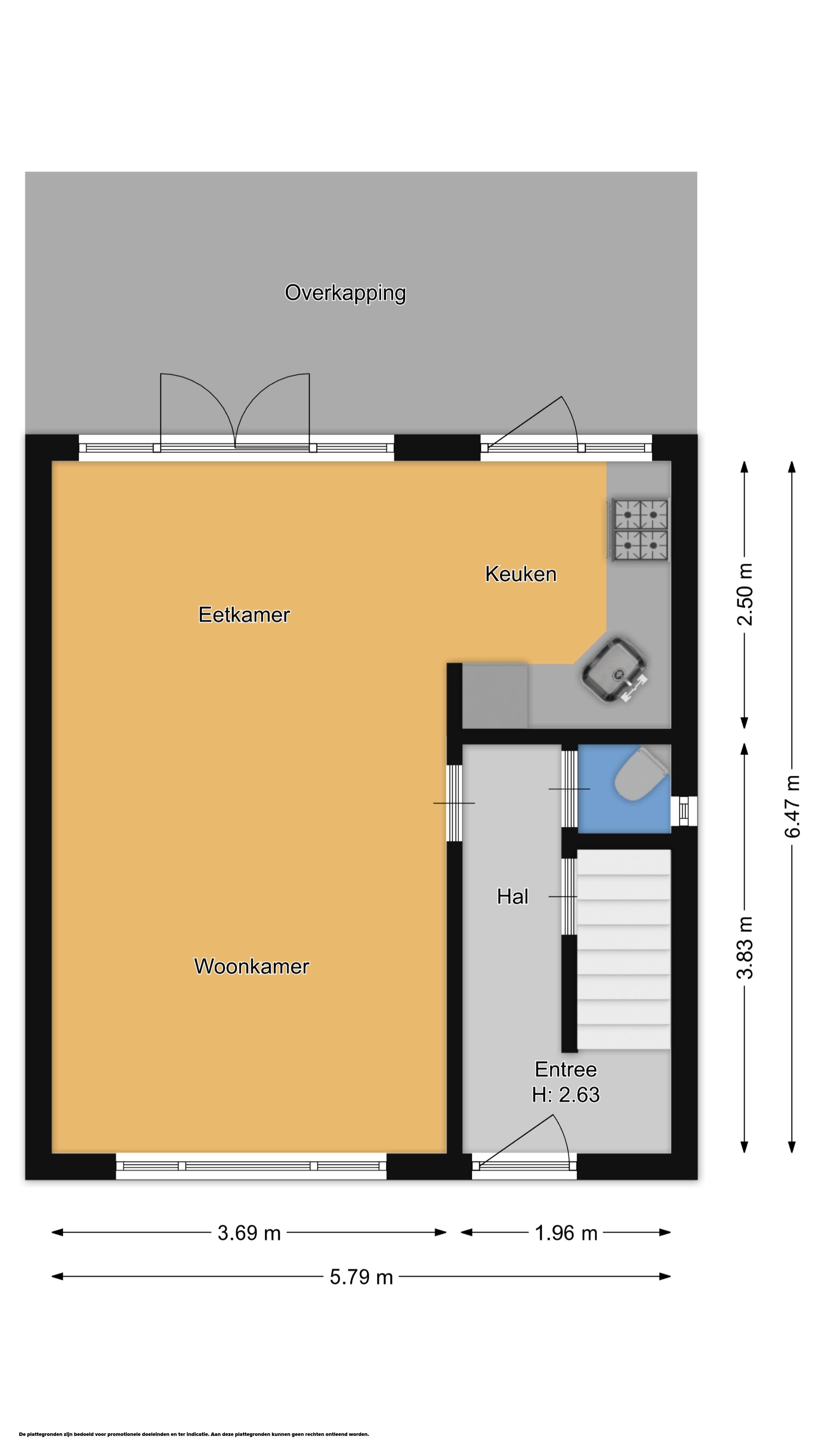 Foto 30 van Lange Heul 5