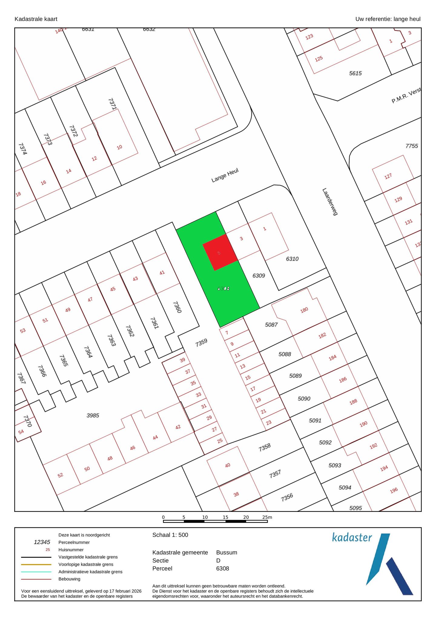 Foto 34 van Lange Heul 5