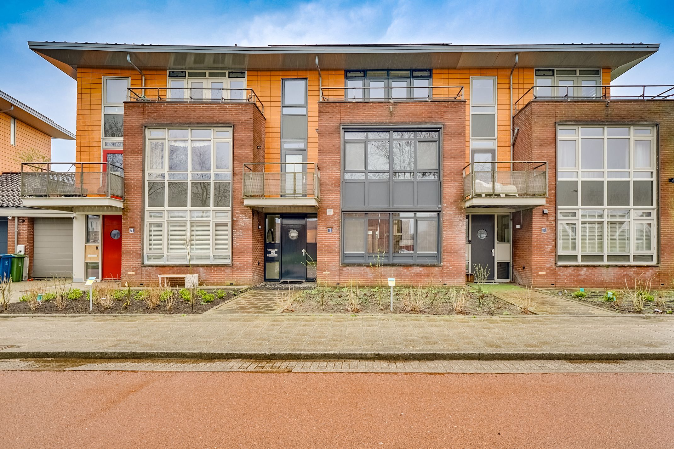 Buying a house in The Netherlands., Het Spoor 90