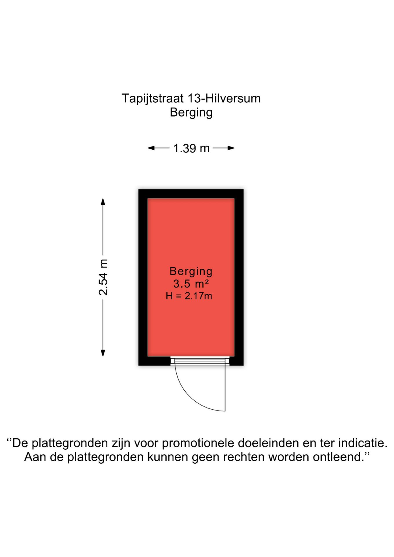 Foto 45 van Tapijtstraat 13