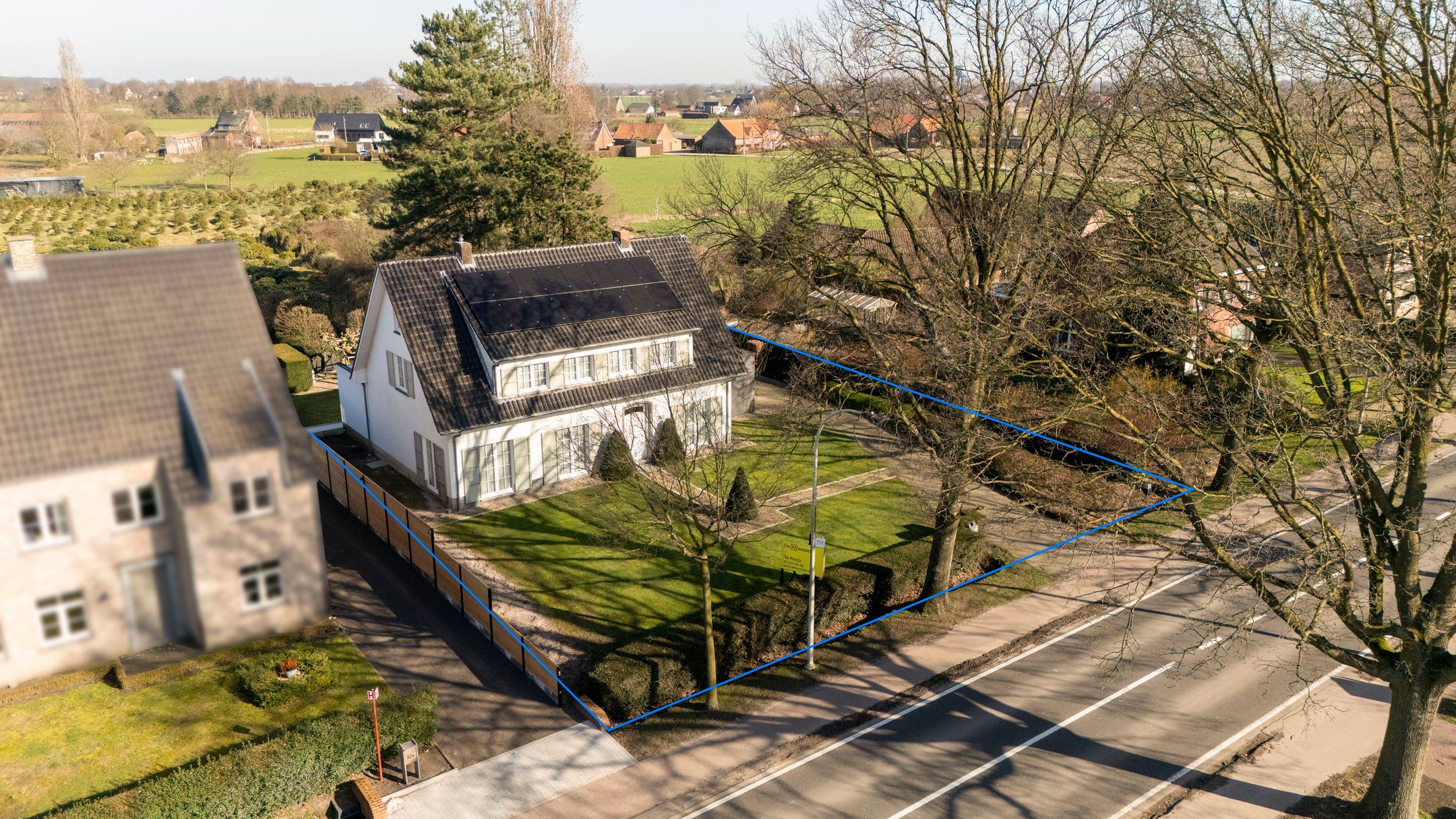 Buying a house in The Netherlands., Sint-Lenaartsesteenweg 80