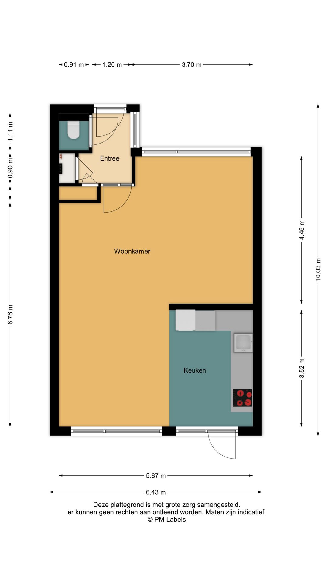 Foto 36 van Laan van Osnabrück 59