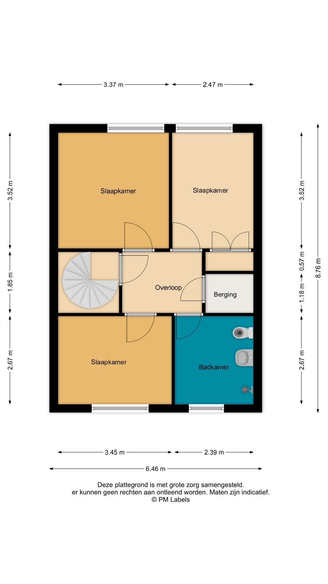 Foto 37 van Laan van Osnabrück 59