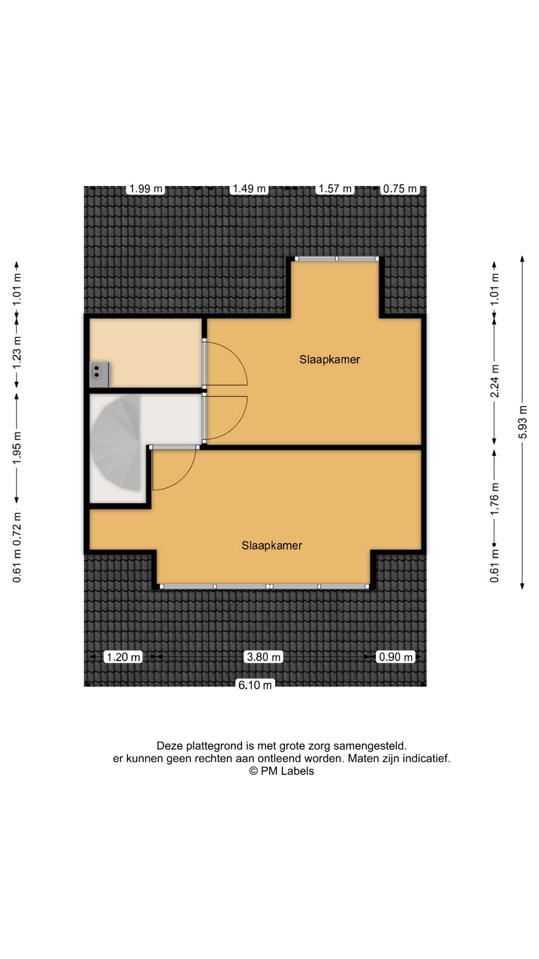 Foto 38 van Laan van Osnabrück 59