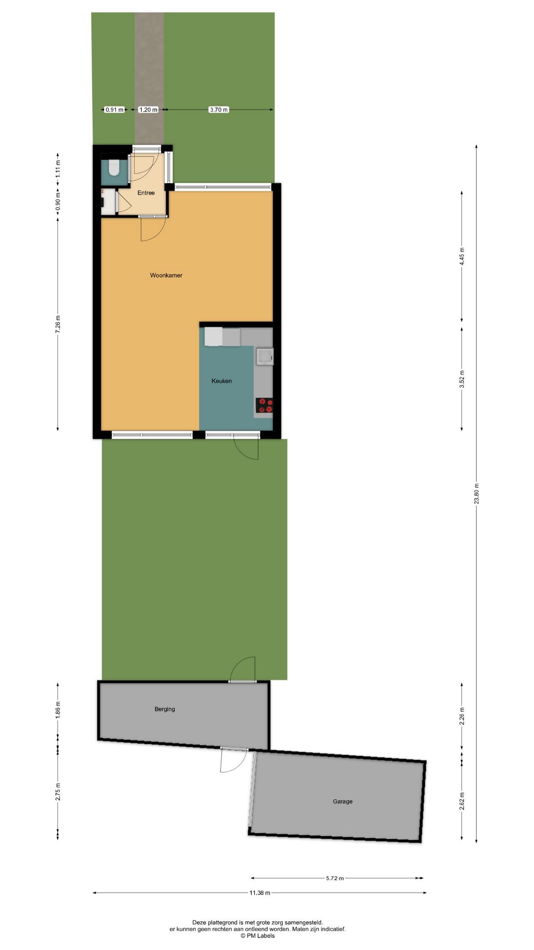 Foto 39 van Laan van Osnabrück 59