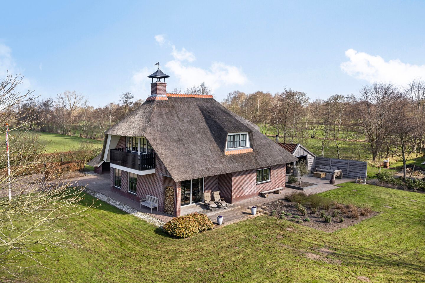 Foto 5 van de Wit's reed 2-A