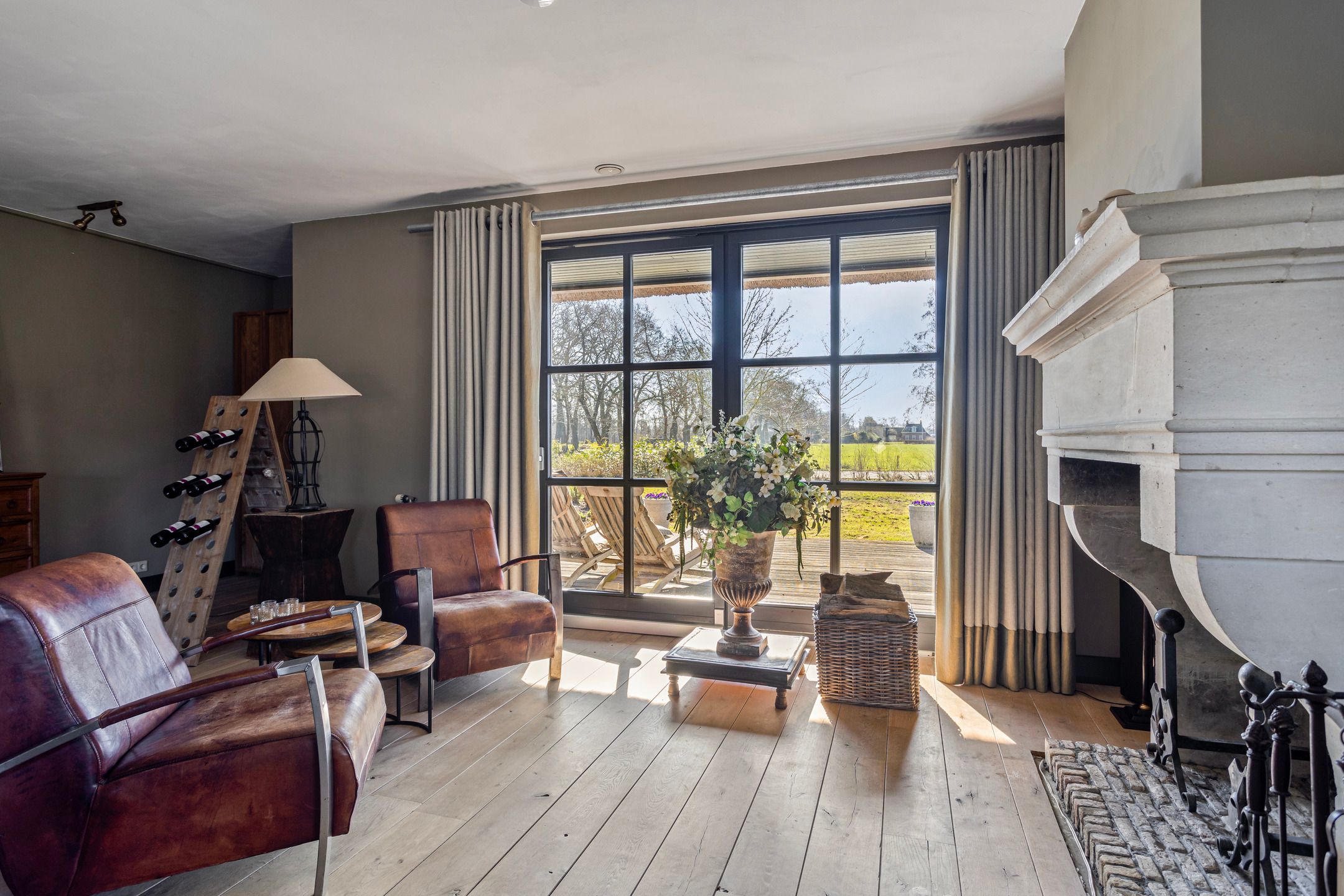 Foto 9 van de Wit's reed 2-A