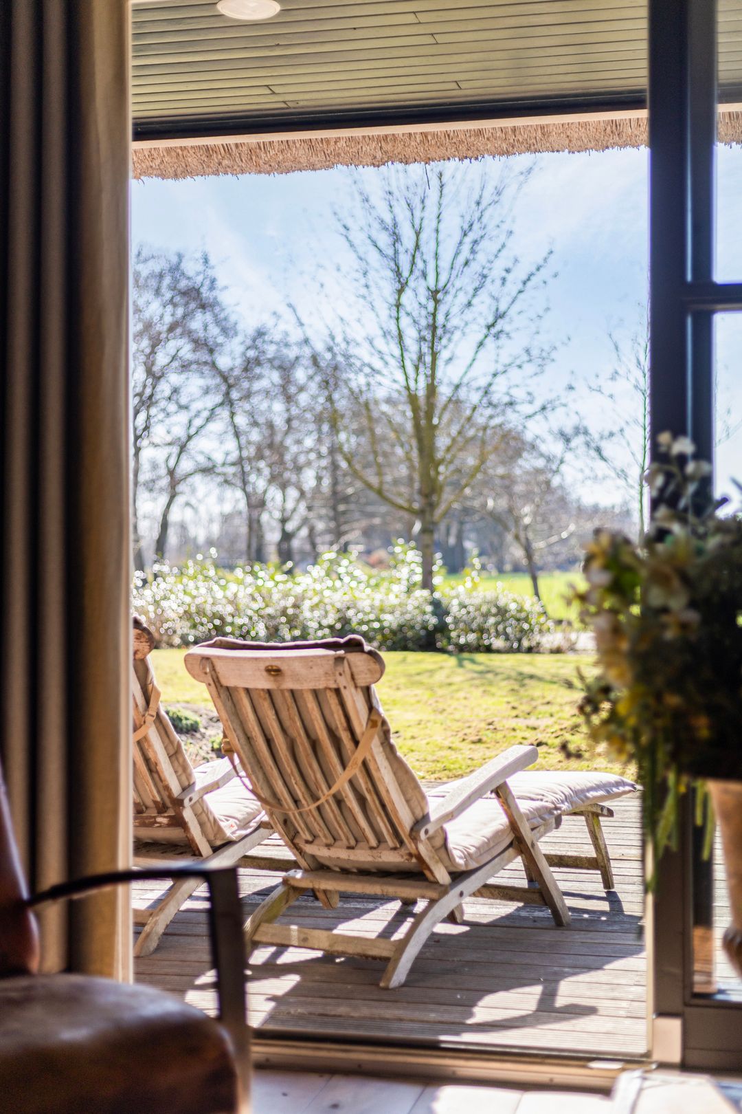 Foto 13 van de Wit's reed 2-A