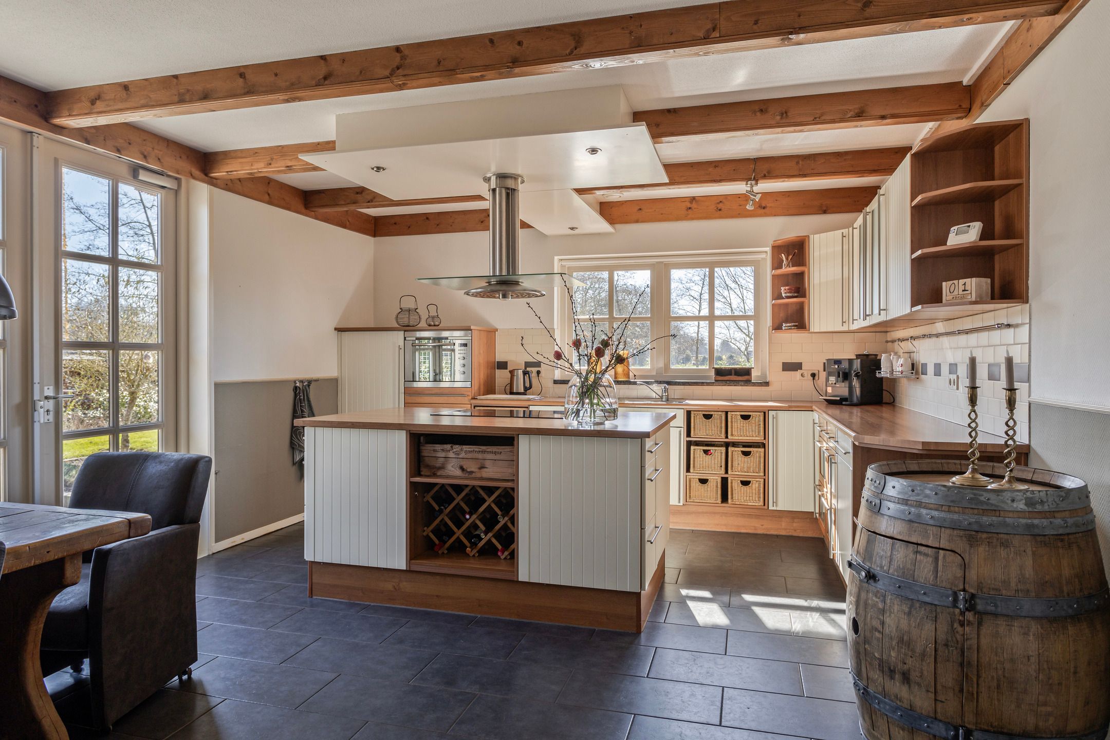 Foto 15 van de Wit's reed 2-A