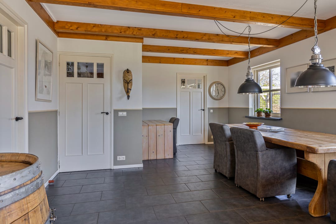 Foto 22 van de Wit's reed 2-A