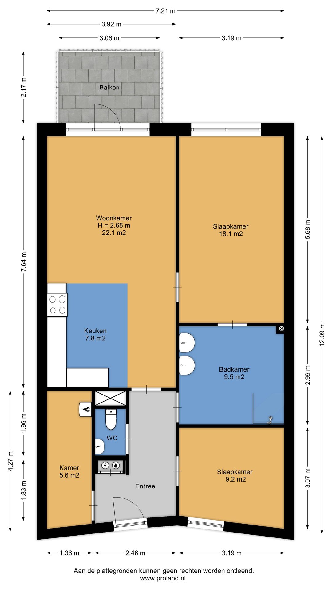 Foto 26 van Hoofdstraat 80-K