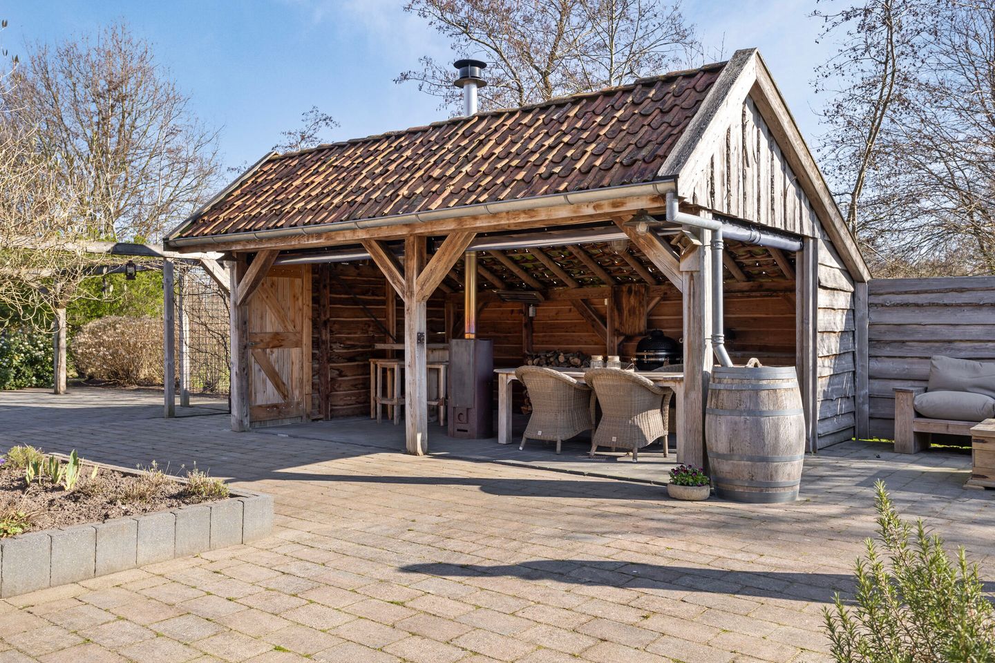 Foto 55 van de Wit's reed 2-A