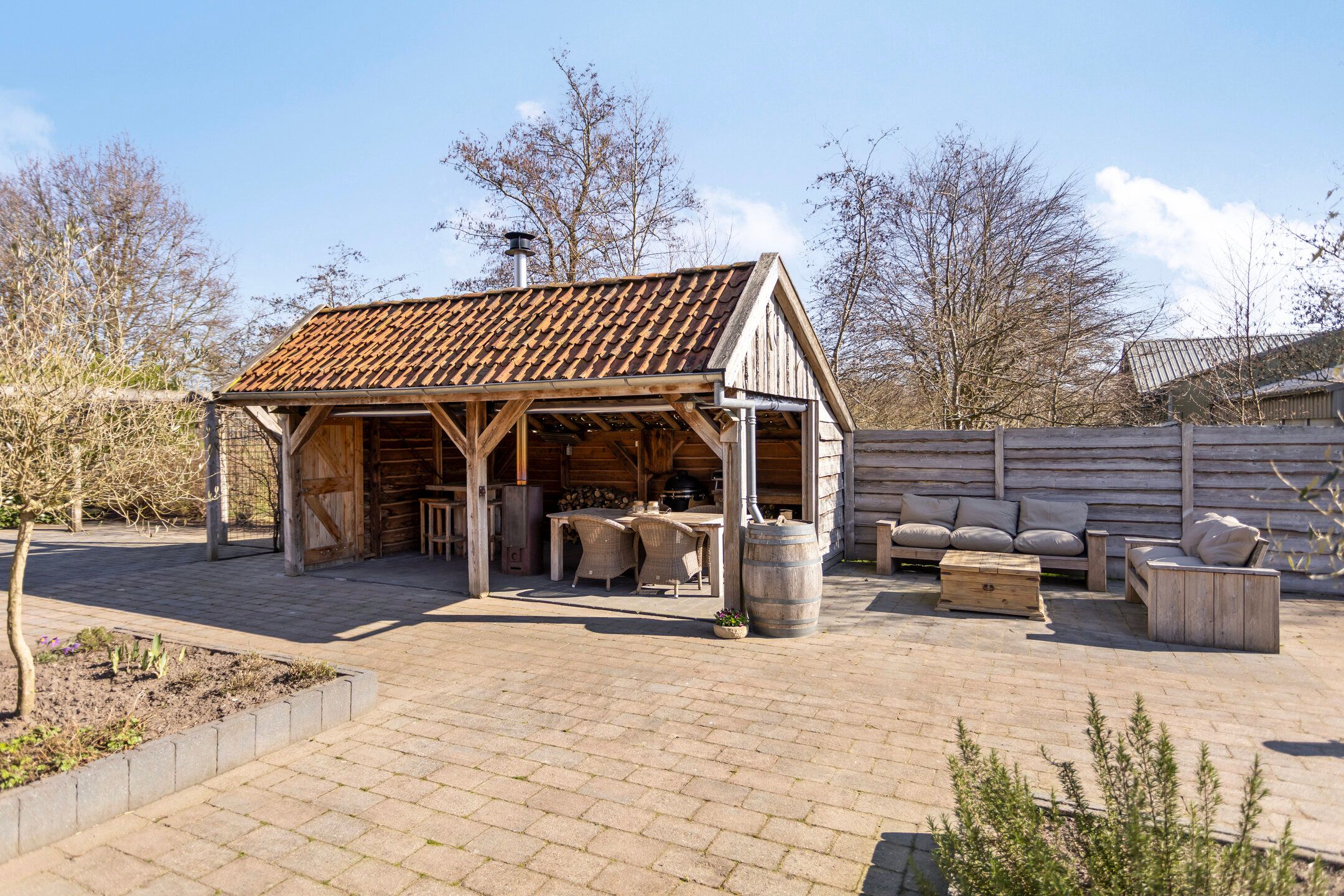 Foto 60 van de Wit's reed 2-A