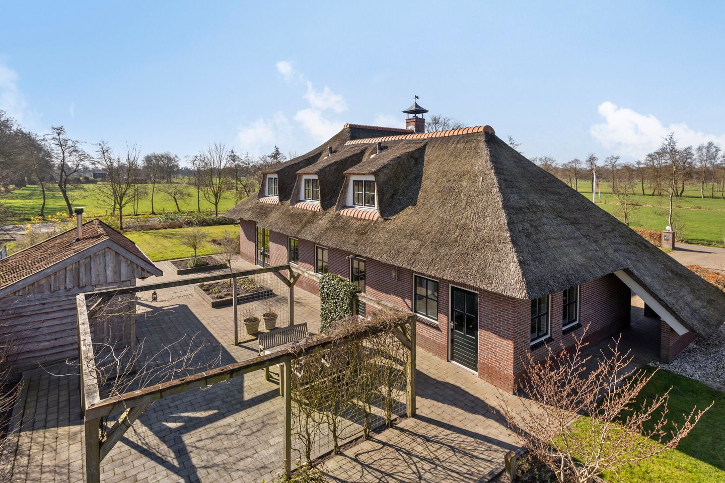 Foto 65 van de Wit's reed 2-A