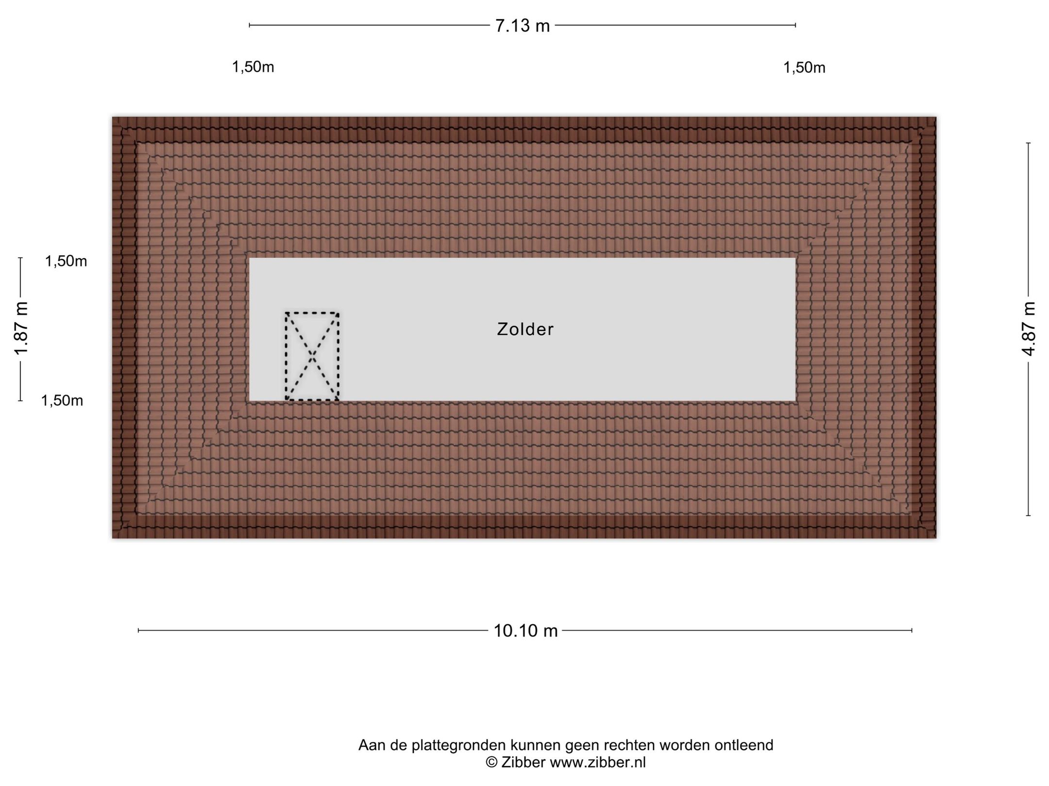 Foto 84 van de Wit's reed 2-A