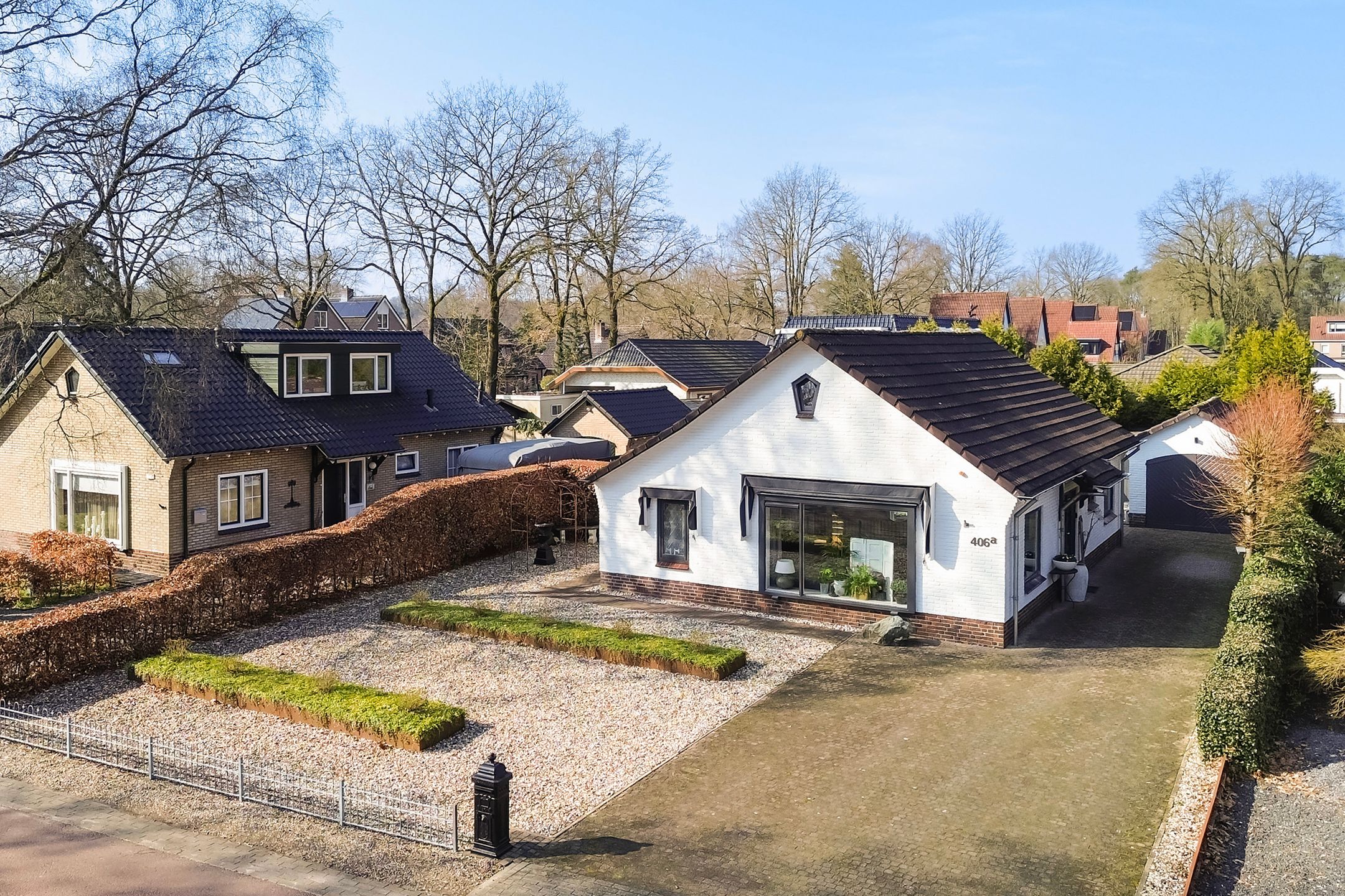 Buying a house in The Netherlands., Brouwersmolenweg 406-A