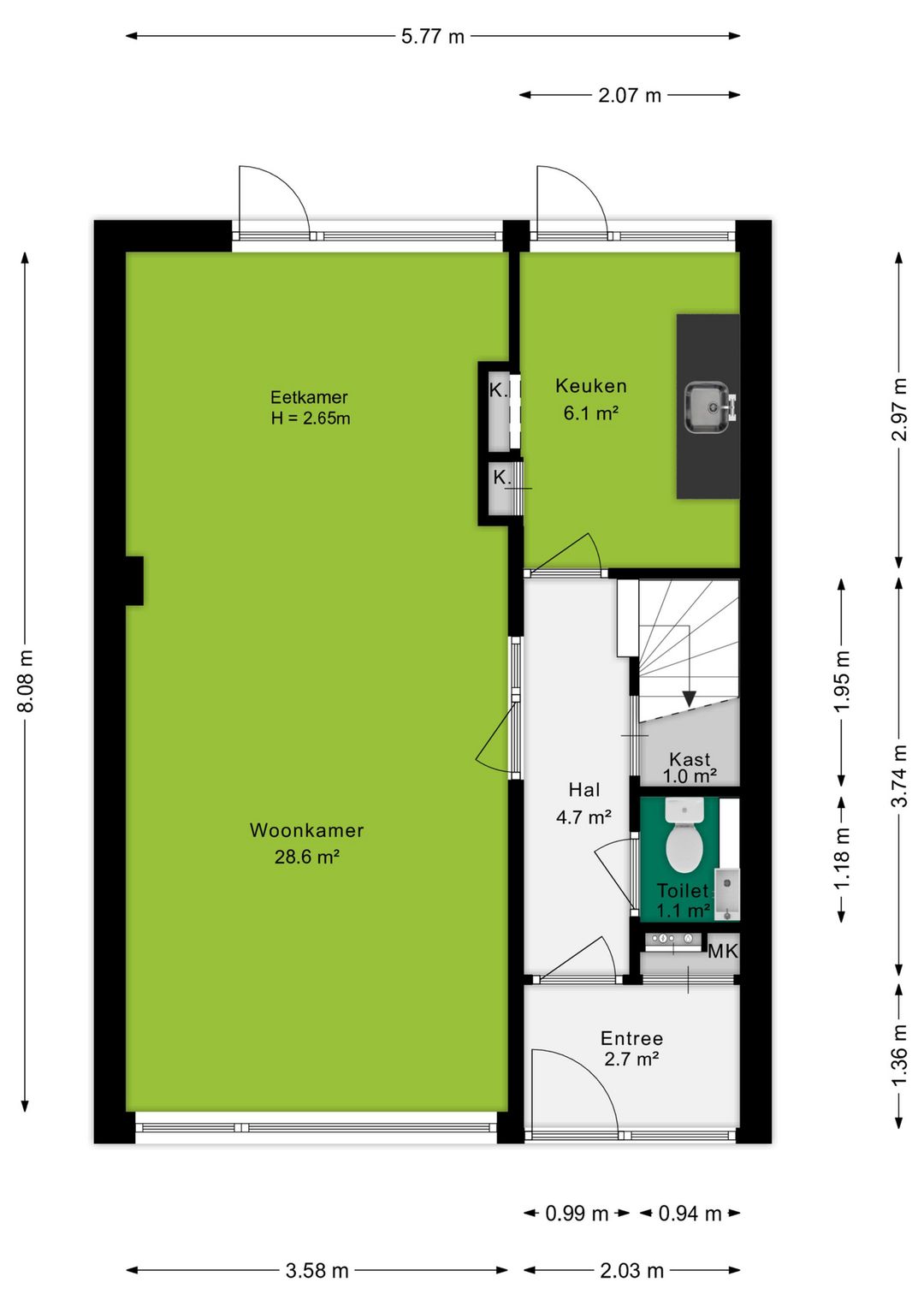 Foto 37 van Vanenburg 116