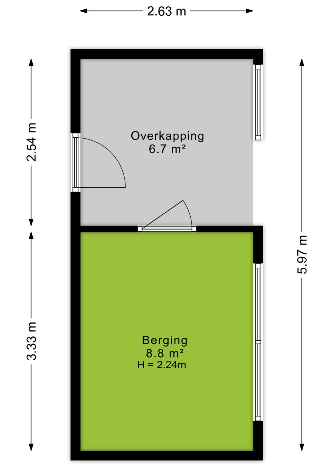 Foto 38 van Vanenburg 116